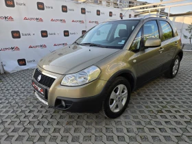 Suzuki SX4 1.6i-107кс= 4х4= КЛИМАТРОНИК - 4900 € - 84288887 6