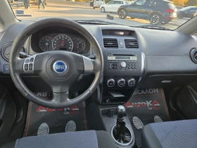 Suzuki SX4 1.6i-107кс= 4х4= КЛИМАТРОНИК - 4900 € - 84288887 11