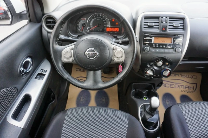 Nissan Micra 1.2i GPL, снимка 6 - Автомобили и джипове - 34436349