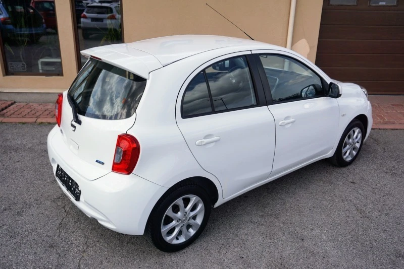 Nissan Micra 1.2i GPL, снимка 4 - Автомобили и джипове - 34436349