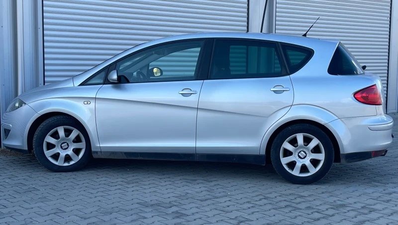 Seat Altea 1, 9tdi 105ps, климатрон., мулти, темпо, борд, евр, снимка 3 - Автомобили и джипове - 42539313