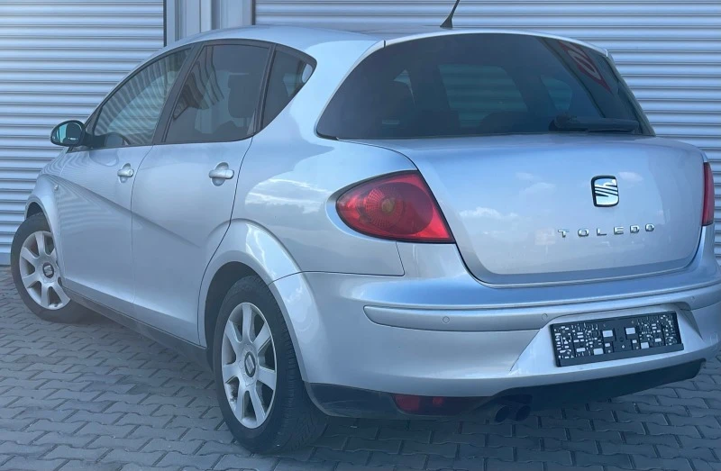 Seat Altea 1, 9tdi 105ps, климатрон., мулти, темпо, борд, евр, снимка 6 - Автомобили и джипове - 42539313