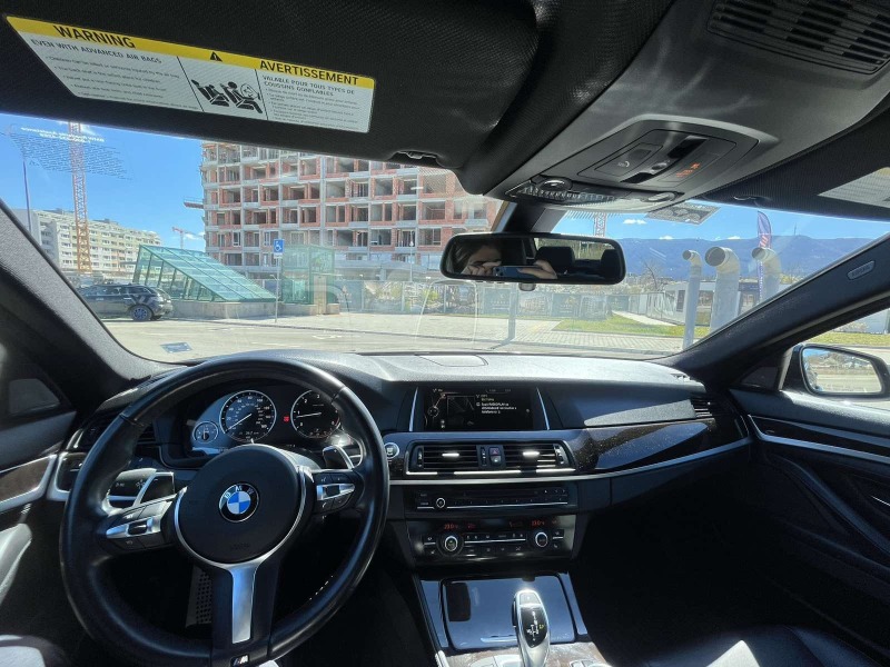 BMW 535, снимка 10 - Автомобили и джипове - 46020540