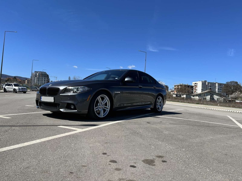 BMW 535, снимка 3 - Автомобили и джипове - 46020540