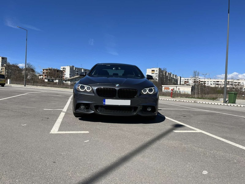 BMW 535, снимка 1 - Автомобили и джипове - 46020540