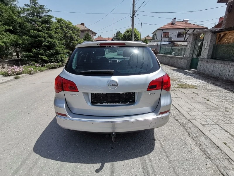 Opel Astra Active 1.7cdti 110kc face, снимка 7 - Автомобили и джипове - 47401072