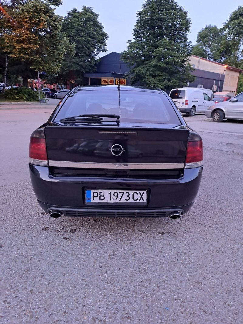Opel Vectra, снимка 4 - Автомобили и джипове - 46224581