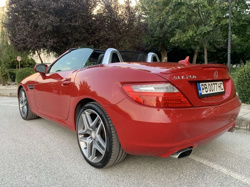 Mercedes-Benz SLK 250, снимка 7 - Автомобили и джипове - 47186433