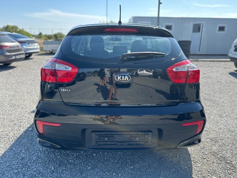 Kia Rio 1.2/ГАЗ, снимка 6 - Автомобили и джипове - 46989819