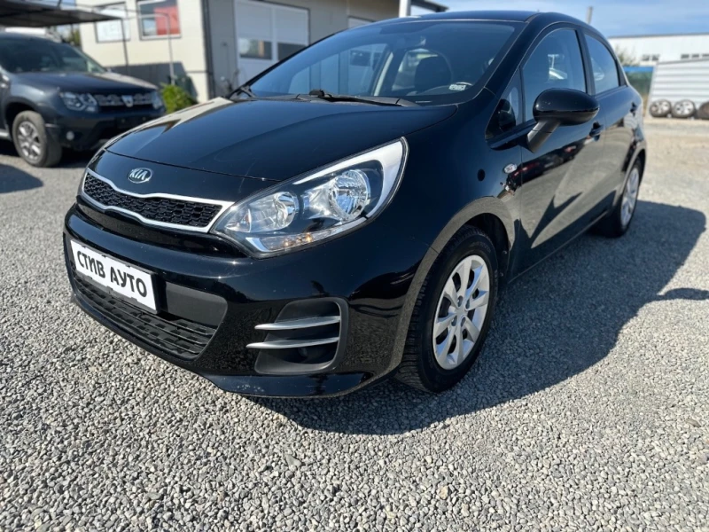 Kia Rio 1.2/ГАЗ, снимка 3 - Автомобили и джипове - 46989819