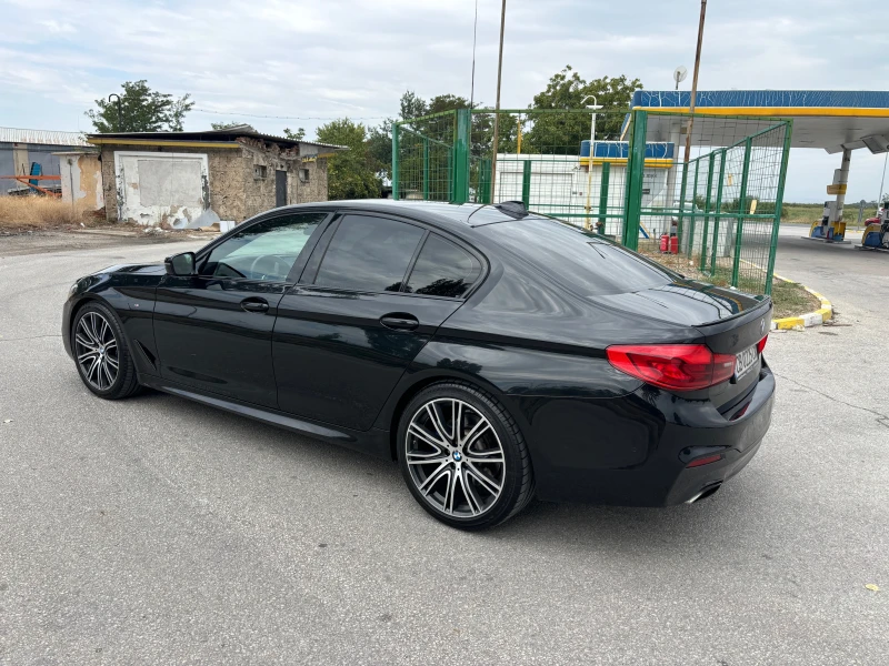 BMW 530 Mpack, снимка 7 - Автомобили и джипове - 47184078