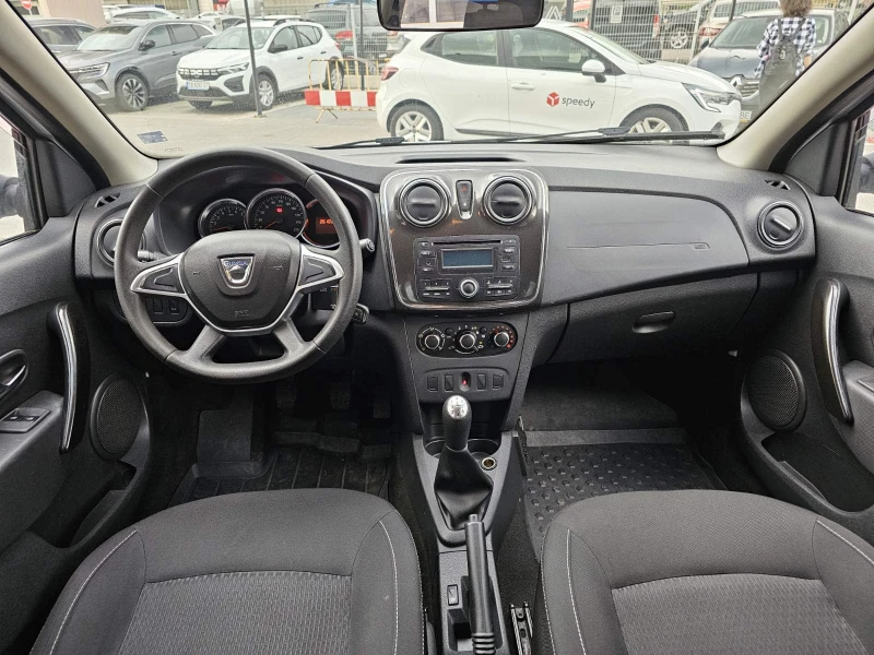 Dacia Logan dCi 75 N1, снимка 7 - Автомобили и джипове - 47237829