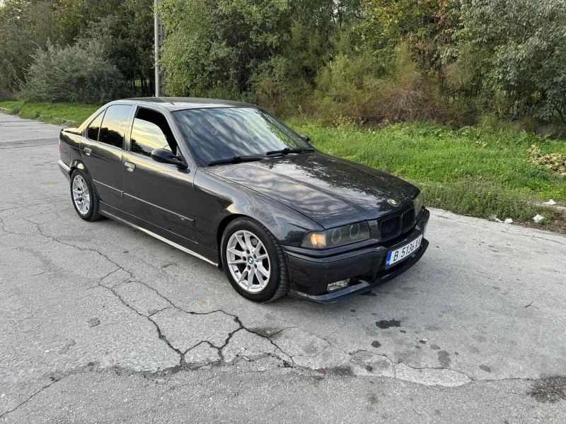 BMW 320 m50b20 vanos, снимка 1 - Автомобили и джипове - 47550009