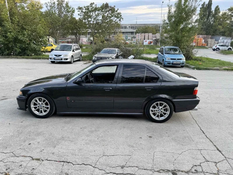 BMW 320 m50b20 vanos, снимка 2 - Автомобили и джипове - 47550009