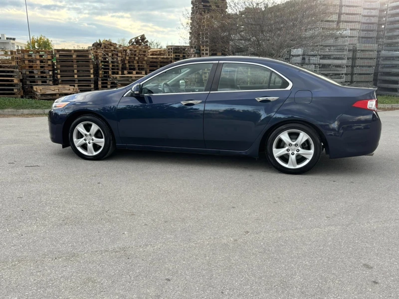 Honda Accord 2.4 БЕНЗИН-ГАЗ, снимка 6 - Автомобили и джипове - 47559097