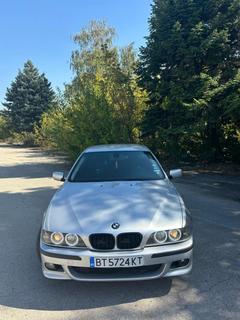 BMW 530 3.0D 193hp , снимка 2 - Автомобили и джипове - 47749720