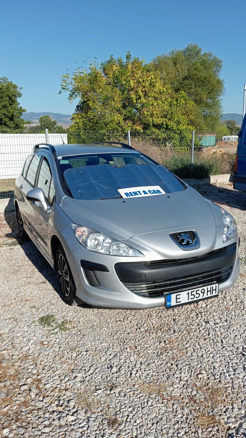 Peugeot 308 308 SW, снимка 2 - Автомобили и джипове - 47761962