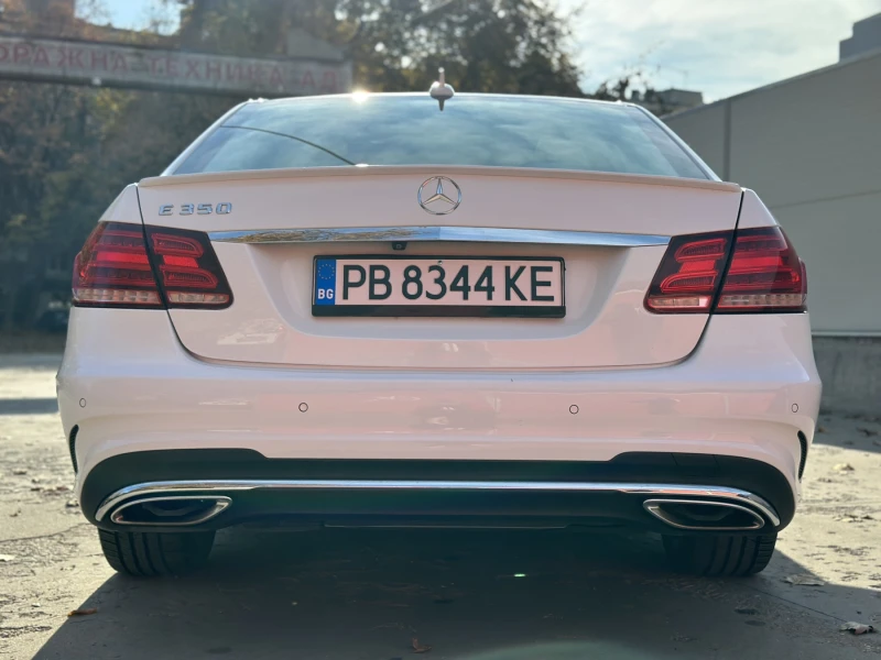 Mercedes-Benz E 350, снимка 6 - Автомобили и джипове - 48551849