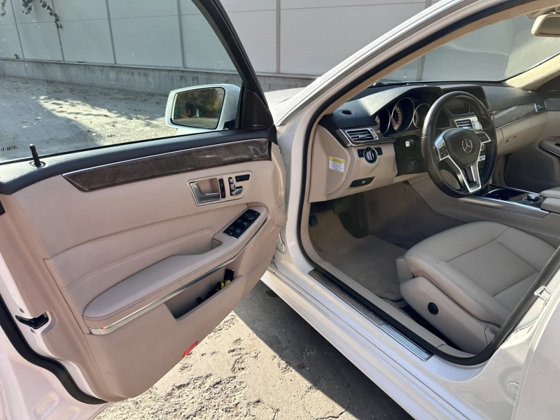 Mercedes-Benz E 350, снимка 13 - Автомобили и джипове - 48551849