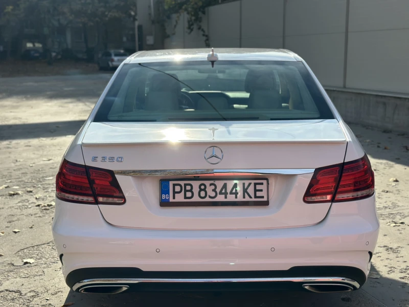 Mercedes-Benz E 350, снимка 3 - Автомобили и джипове - 48551849