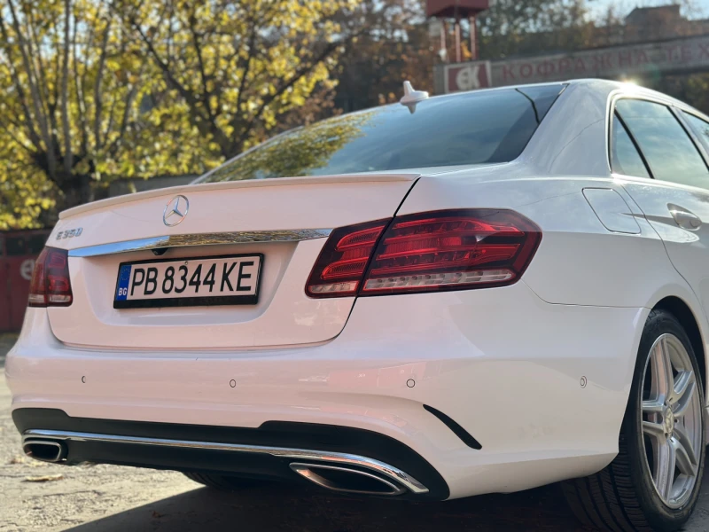 Mercedes-Benz E 350, снимка 2 - Автомобили и джипове - 48551849