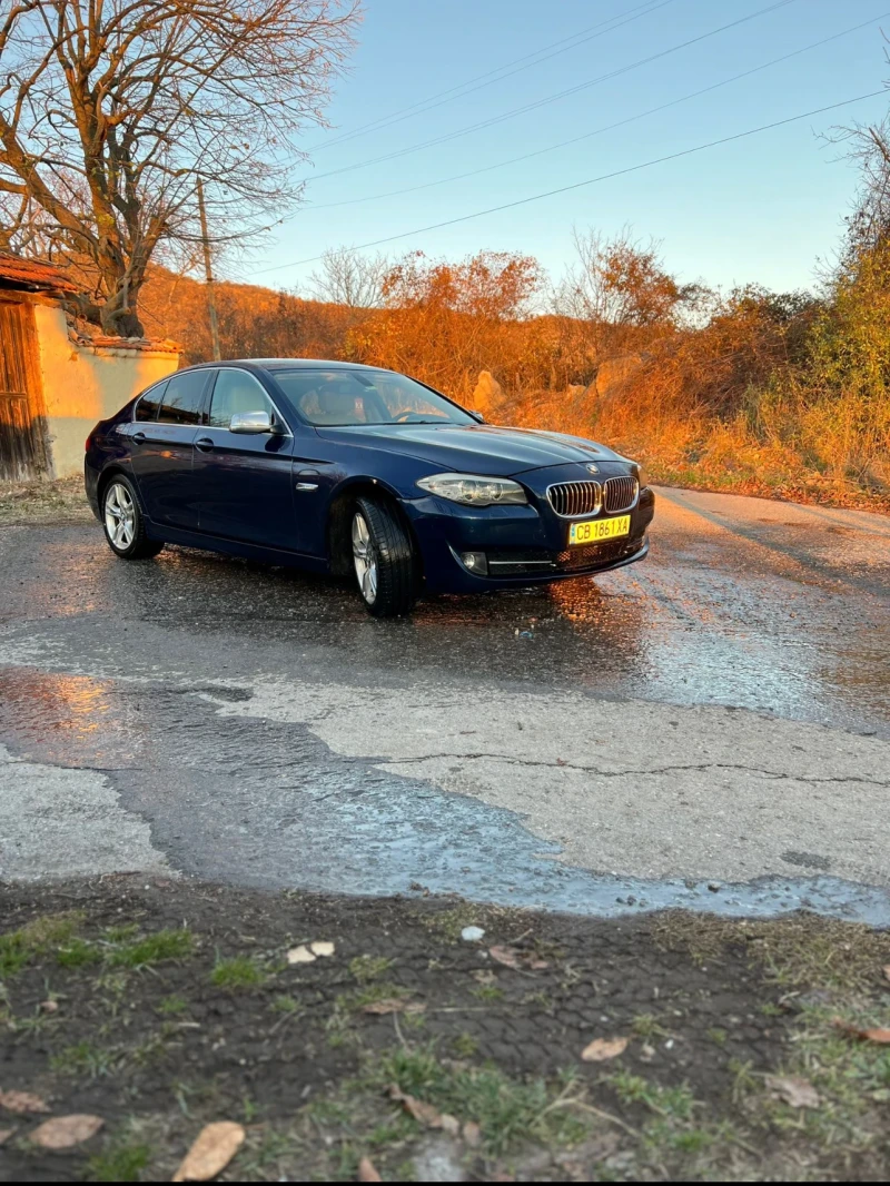 BMW 520, снимка 6 - Автомобили и джипове - 48096001