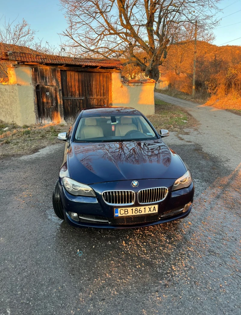 BMW 520, снимка 2 - Автомобили и джипове - 48096001