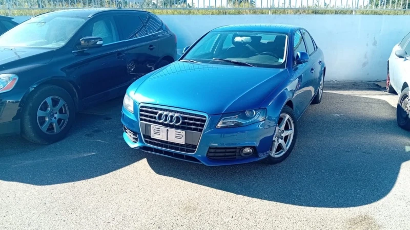 Audi A4, снимка 1 - Автомобили и джипове - 48254488