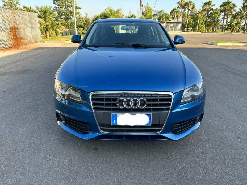 Audi A4, снимка 2 - Автомобили и джипове - 48254488