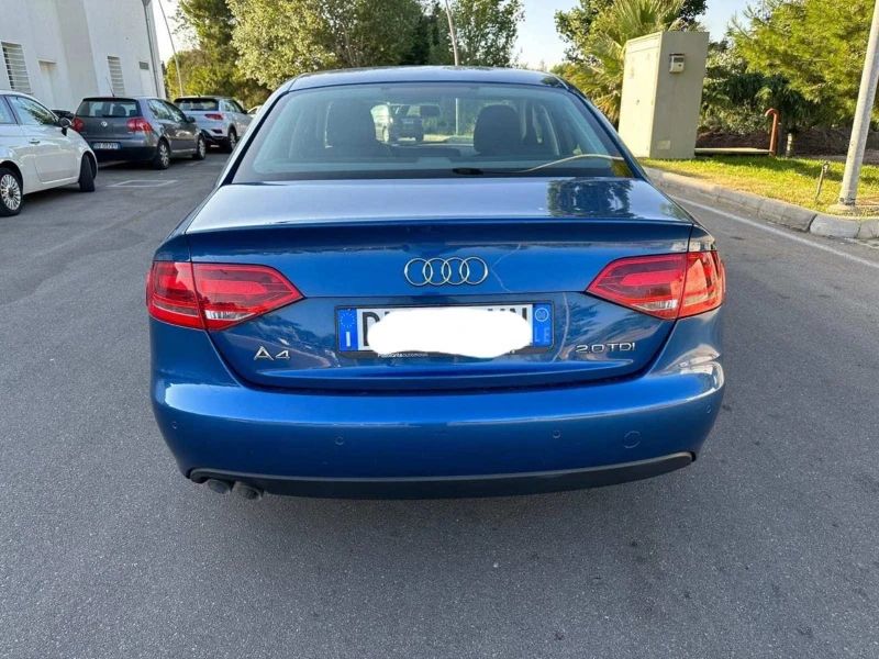 Audi A4, снимка 4 - Автомобили и джипове - 48254488