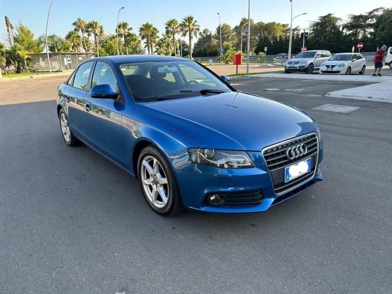 Audi A4, снимка 3 - Автомобили и джипове - 48254488