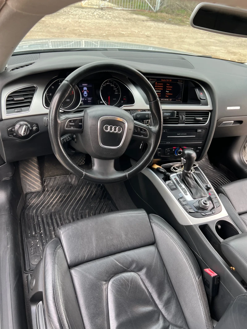 Audi A5 Quattro 280кс софтуерно , снимка 9 - Автомобили и джипове - 48936382