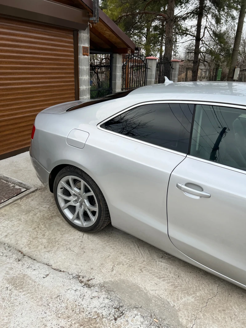 Audi A5 Quattro 280кс софтуерно , снимка 6 - Автомобили и джипове - 48936382