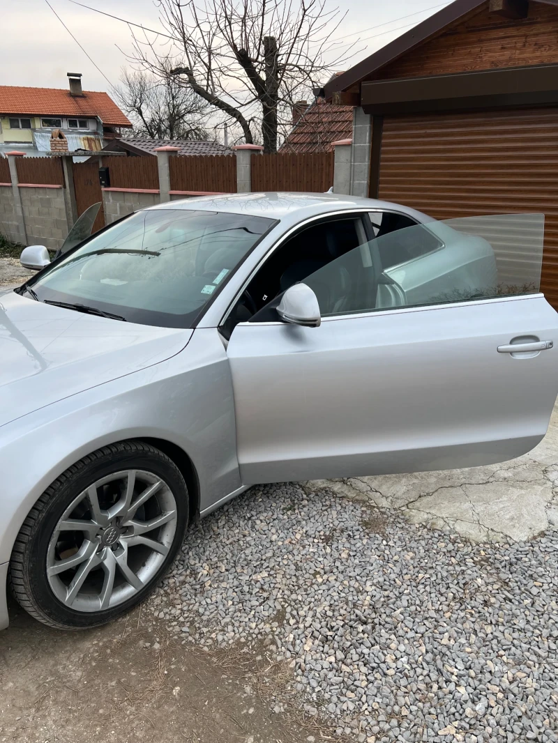 Audi A5 Quattro 280кс софтуерно , снимка 2 - Автомобили и джипове - 48936382