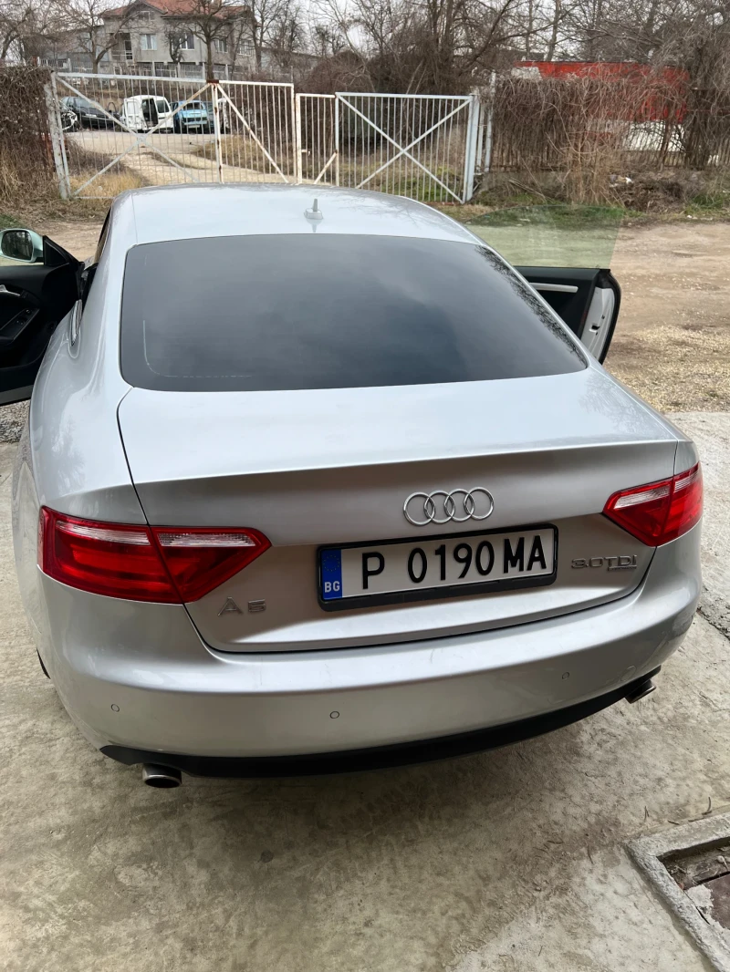 Audi A5 Quattro 280кс софтуерно , снимка 4 - Автомобили и джипове - 48936382