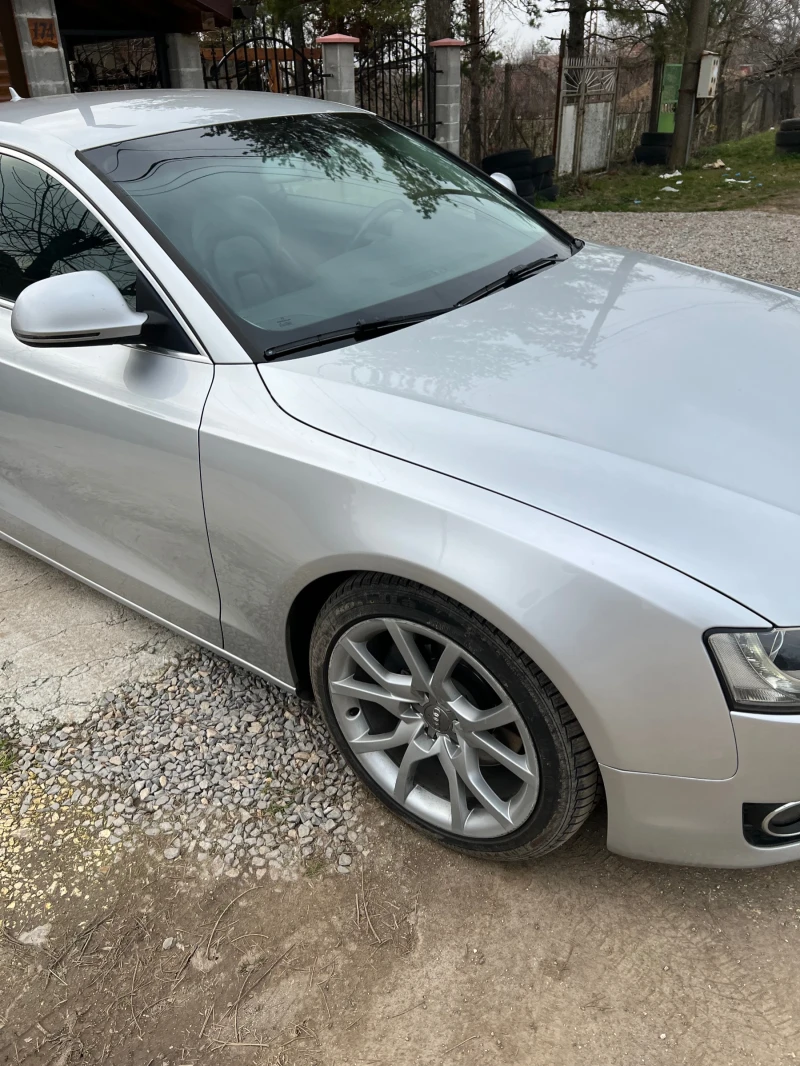 Audi A5 Quattro 280кс софтуерно , снимка 5 - Автомобили и джипове - 48936382