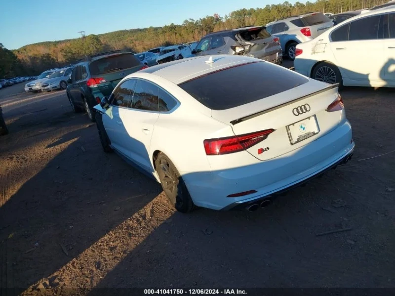 Audi S5, снимка 4 - Автомобили и джипове - 49298864