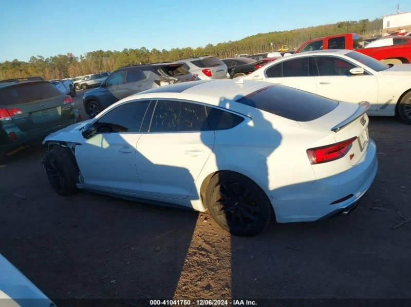 Audi S5, снимка 12 - Автомобили и джипове - 49298864