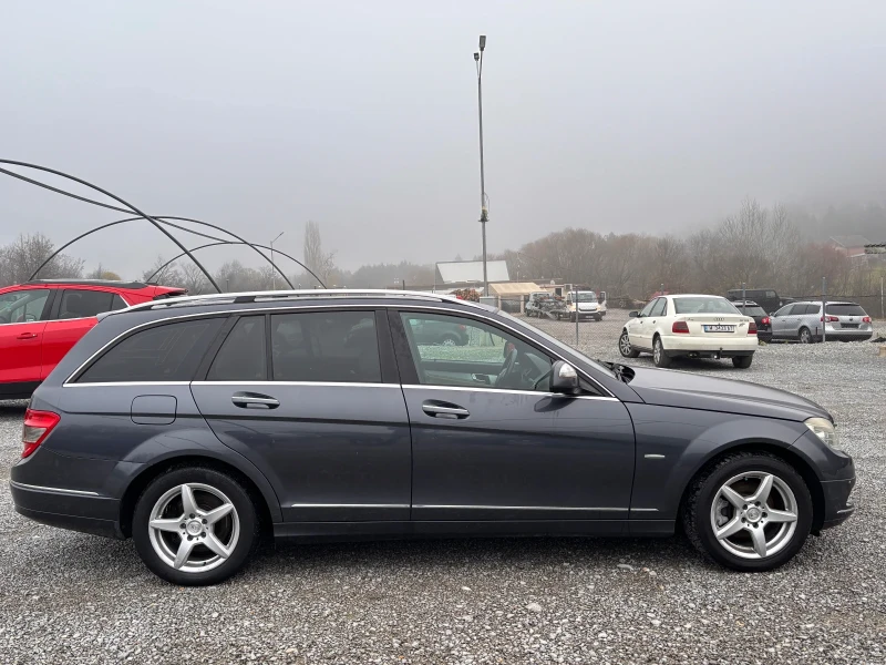Mercedes-Benz C 220 CDI Avantgarde, снимка 7 - Автомобили и джипове - 49338575