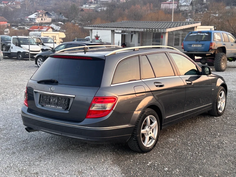 Mercedes-Benz 220 CDI Avantgarde, снимка 6 - Автомобили и джипове - 49338575