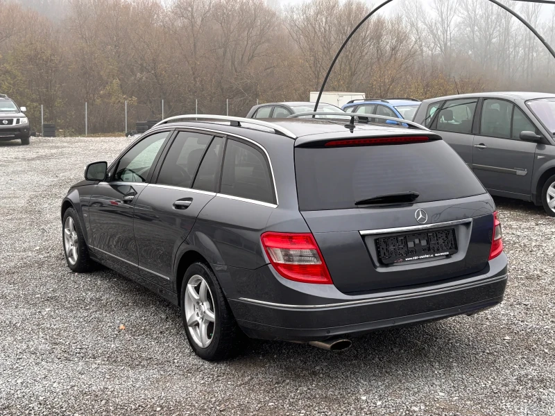 Mercedes-Benz C 220 CDI Avantgarde, снимка 4 - Автомобили и джипове - 49338575