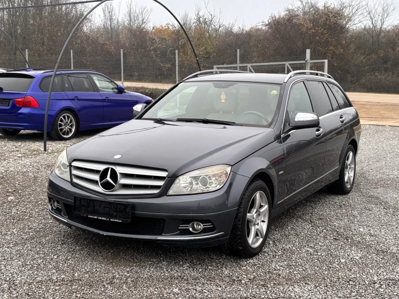 Mercedes-Benz C 220 CDI Avantgarde, снимка 2 - Автомобили и джипове - 49338575