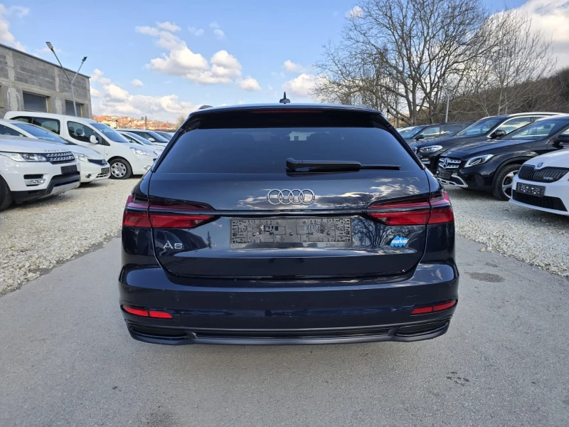 Audi A6 40TDI - 204к.с. - 3X S-LINE Лизинг, снимка 8 - Автомобили и джипове - 49345861