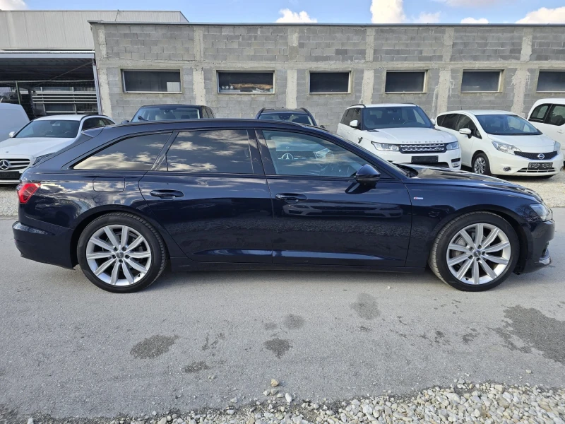 Audi A6 40TDI - 204к.с. - 3X S-LINE Лизинг, снимка 6 - Автомобили и джипове - 49345861