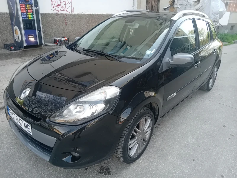 Renault Clio, снимка 2 - Автомобили и джипове - 52556403