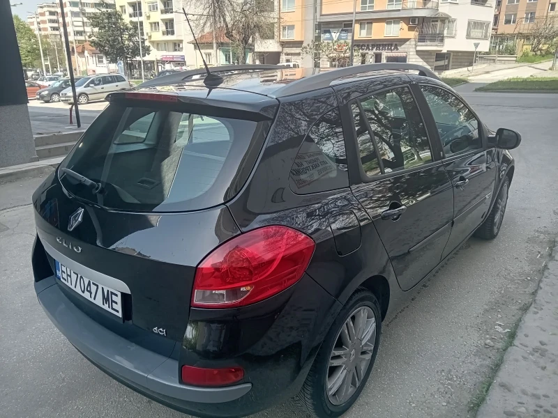 Renault Clio, снимка 7 - Автомобили и джипове - 52556403