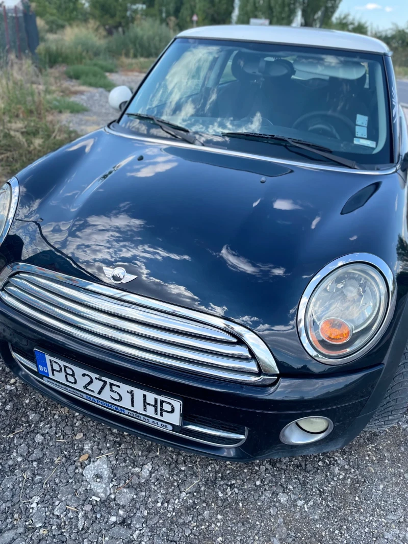 Mini Cooper s, снимка 7 - Автомобили и джипове - 52407649