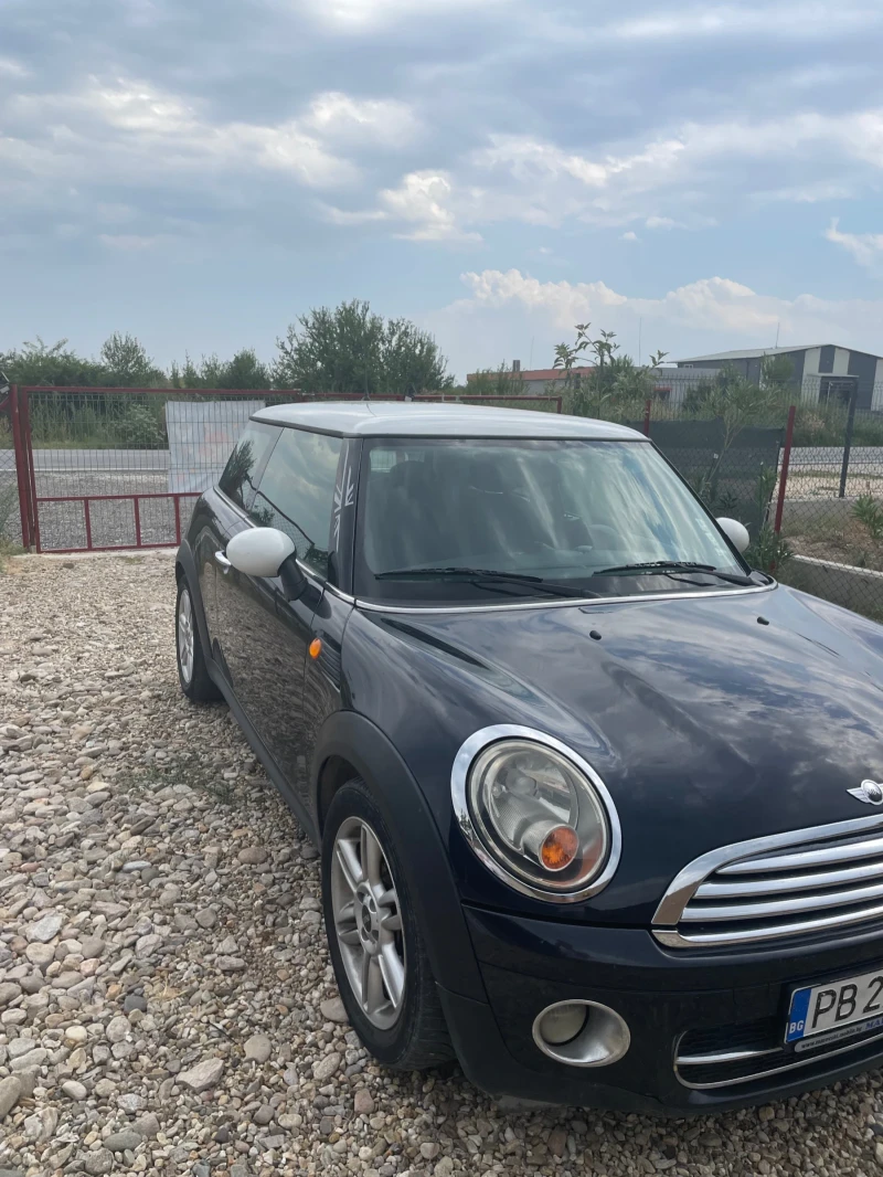 Mini Cooper s, снимка 4 - Автомобили и джипове - 52407649