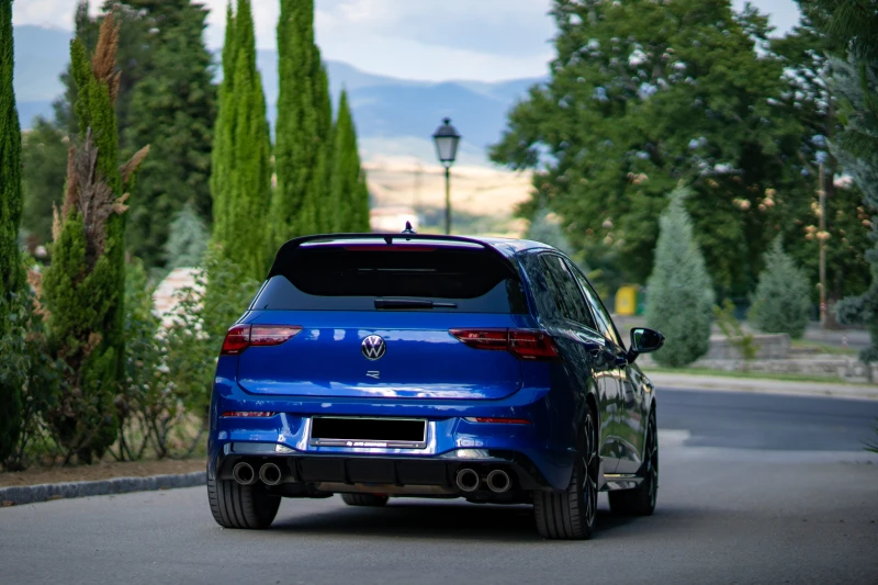 VW Golf R PERFORMANCE, снимка 7 - Автомобили и джипове - 52427243