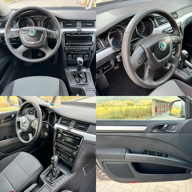 Skoda Superb 2.0 TDI / ELEGANCE / PARKTRONIC , снимка 14 - Автомобили и джипове - 51119438